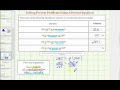 Understanding Percentages