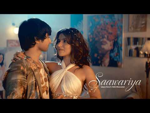 Saawariya (Official Music Video) – Iqlipse Nova | Ft. Nidhi Bhanushali