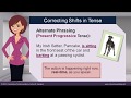 Understanding Verb Tenses and Shifts
