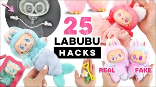 Everything you need to know about Labubus!