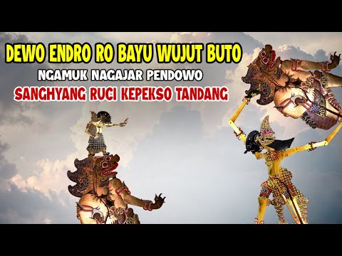 DEWO ENDRO RO BAYU WUJUT BUTO NGAMUK PENDOWO !!! SANGHYANG RUCI KEPEKSO TANDANG