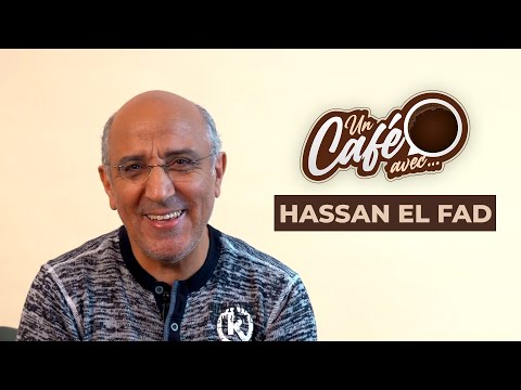 Video : « Un café avec Hassan El Fad » by lematin.ma
