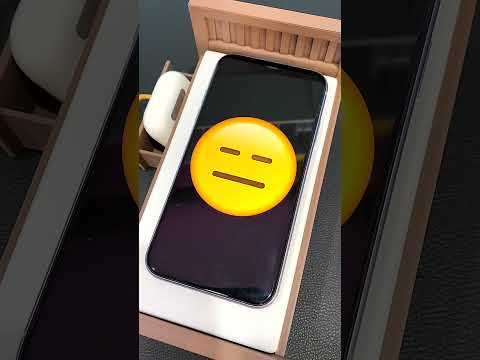 This iPhone has a bed...? #shorts