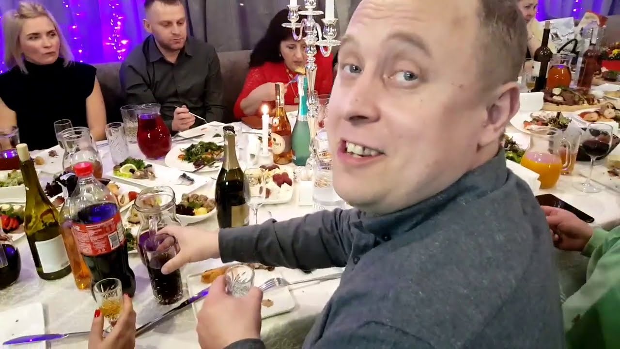 Празднуем подарил маме поездку в Турцию Akka Antedon hotel 5
