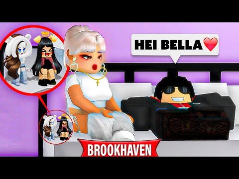 COME SPIARE I GIOCATORI DA PICCOLISSIMI SU BROOKHAVEN ROBLOX!