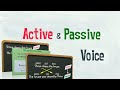 Active vs Passive Voice Explained
