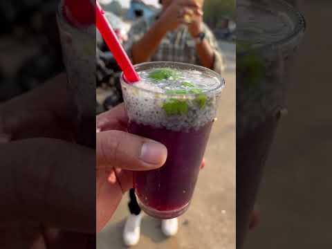 കുടിച്ചാൽ ചിരിക്കുന്ന സർബത്ത് | summer vibes | sabbath | #foodierash #kerala #shortvideo