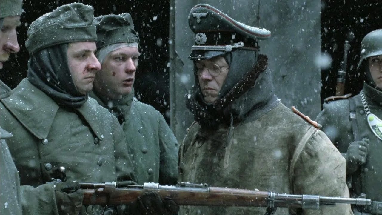 My Army Is A Frozen Ruin Only God Can Help Us Nazis Now