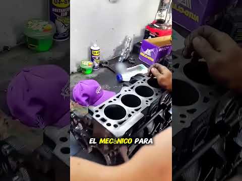 Puede un solo cabello da帽ar un motor