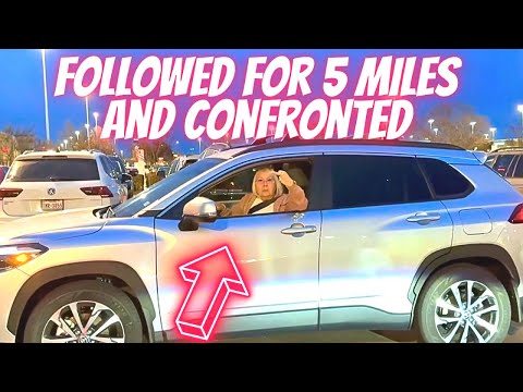 "Followed for 5 miles and confronted"  --- Driving Fails & Lessons Learned! #1299