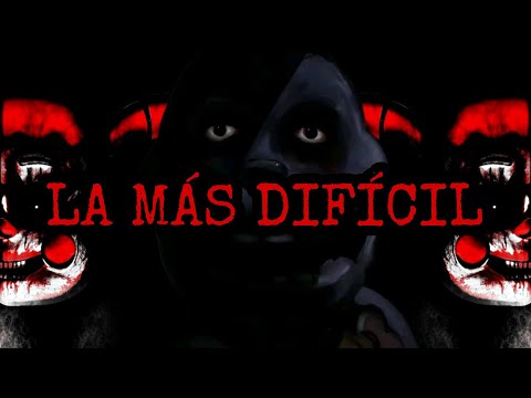 LA NOCHE MAS DIFÍCIL DE FNAF (Repost)