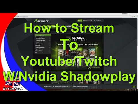 nvidia shadowplay how to turn off
