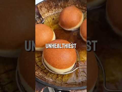 Top Healthy Foods vs The Worst Food Choices