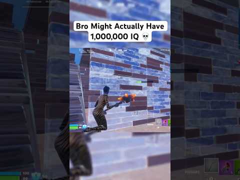 Bro Is Smarter Then MrSavage 😳 #fortnite #gaming #viral #fyp #reload #mrsavage #aimbot #zen