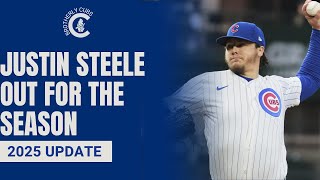 Steele Out for  the Year | Kyle Tucker extension rumors| Seiya injury | Dodgers Series Recap
