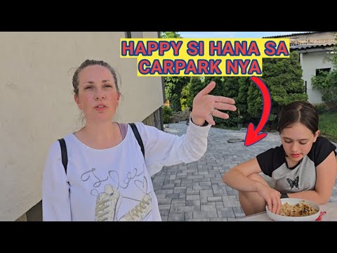 PINAY TALAGA, NAKATAAS PA PAA KUNG KUMAIN - FILIPINO CZECH FAMILY