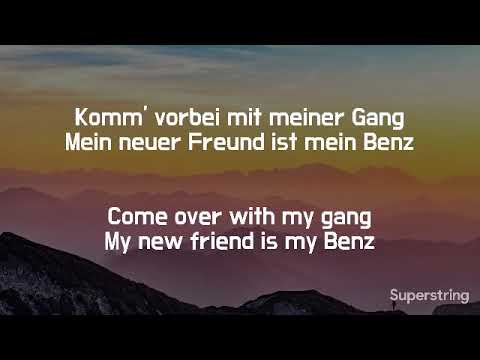 Loredana x Stefflon Don - | Uh Uh | Remix ( german/english Lyrics)