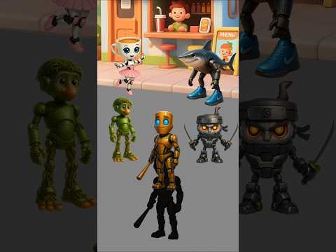 Anomaly robot song #funny