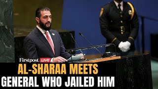 LIVE: Syria's Terrorist-turned-President Takes UNGA by Storm | Ahmed Al-Sharaa at UNGA | N18G