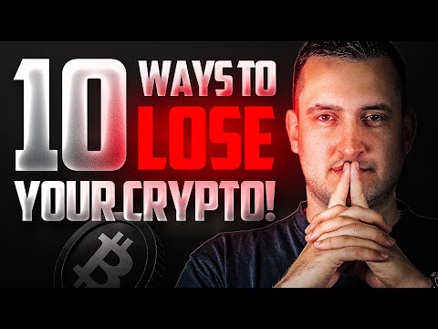 Protect Your Crypto From These EASY Mistakes!