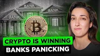 Bitcoin Bull Run 🚀 (Just Getting Started!) 🏦 Banks Freaking Out 💀 Altcoin Season SOON 🔥 Be Bullish!