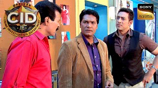 क्या Criminal के कैद से Daya को छुड़ा पाएगी CID? | CID | Undercover