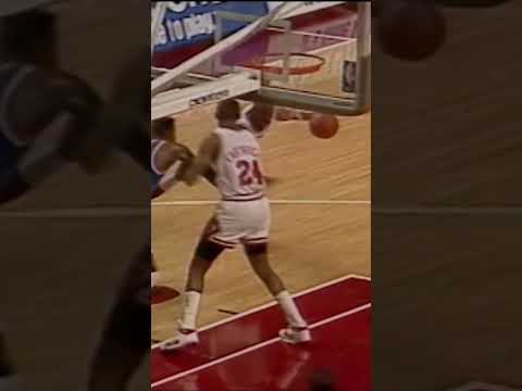 When John Starks Trash-Talked Michael Jordan and Instantly Regretted It! #nba #mj #ytshorts #goat