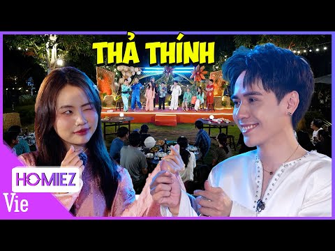 Phương Mỹ Chi - Quang Hùng MasterD làm thơ thả thính ngập trời tại Tổ Đội "1 Không 2"