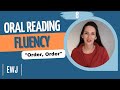 Reading Fluency and Narrative Understanding