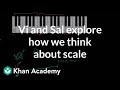 Understanding Numbers and Logarithmic Scales