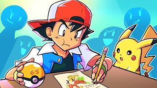 Pokemon Quiz Decides Our Team, Then We Battle!