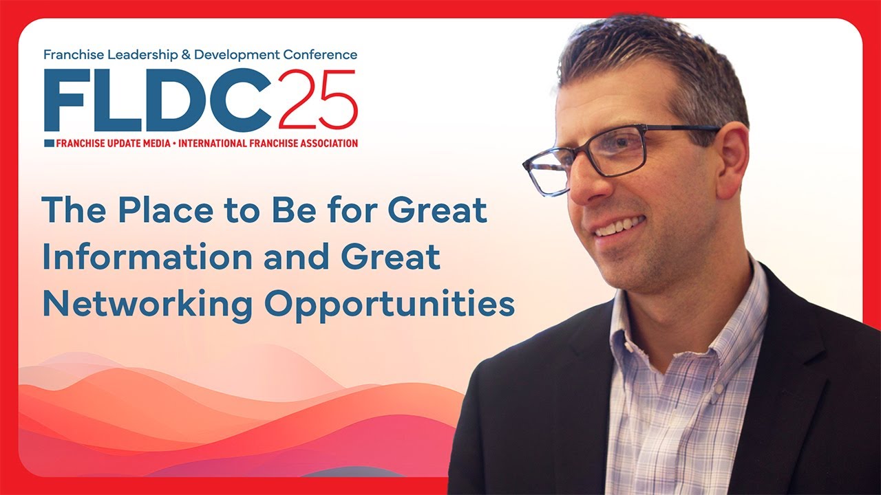 Ben Reist on the best benefits of attending #FLDC25