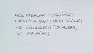 Gündüz Arcan - Sizin İçin