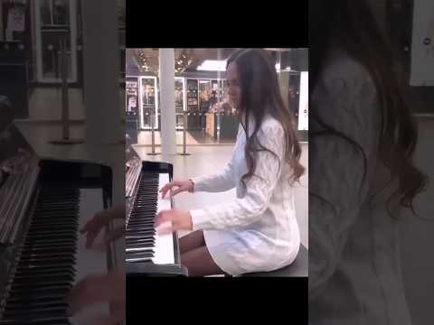 Boogie Woogie Queen Gets A Police Escort To The Piano