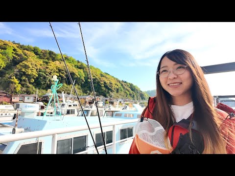 あきらと沖島デートしたらモ○ウ登場！