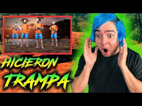 ESTA ESCUADRA DE HACKERS HACEN EL BUG DE GARENA Y PASA ESTO...
