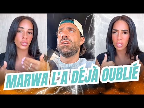 MARWA SÉPARÉE DE VINCENT ET DÉJÀ APERÇUE AVEC UN AUTRE ? 😳❤️ ELLE S'EXPLIQUE ET TACLE SON EX ⚡️