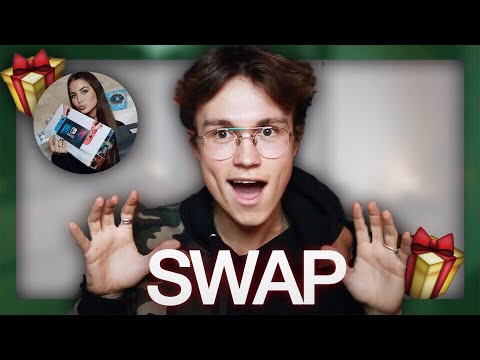 swap de noël w/Danaë ❆
