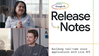 Building real-time voice applications with Live API