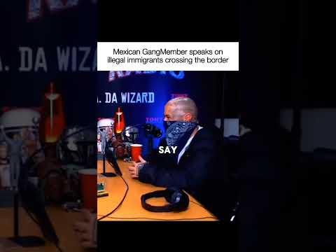 Mexican gang speaks