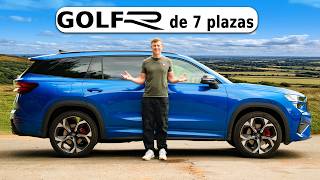 ¿El coche RÁPIDO perfecto para familias?