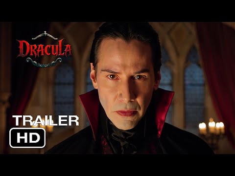 DRACULA 2025 - Teaser Trailer | A.I. Reimagined