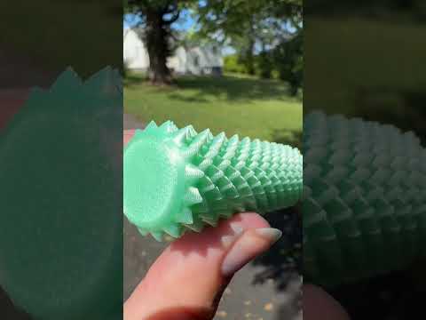 Our EXTRA spiky, Spiky Rollers 🤩