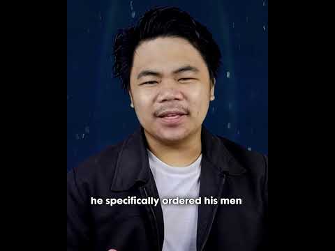 A REAL Japanese Hero #shorts