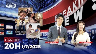BREAKING NEWS EP.2 - Bản tin Gia đình Truyền hình | Bạn nhậu sinh đôi, khủng hoảng nụ cười,...