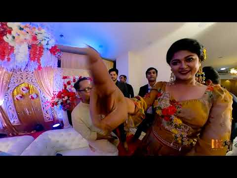 Shamol Maha Wedding Part 01