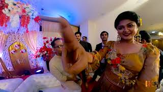 Shamol Maha Wedding Part 01