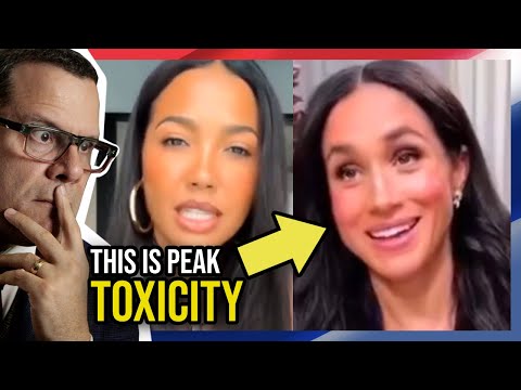 Meghan hits PEAK HYPOCRISY Claiming She's 'THICK SKINNED'!