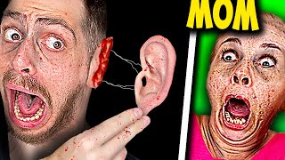 TikTok Wigofellas PRANKS on MOM - Wigofellas PRANKS on Girlfriend - Wigofellas TikTok PRANKS DAY 235