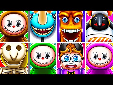 ROBLOX *NEW* ITALIAN BRAINROT MORPHS UPDATE! (ALL NEW MORPHS UNLOCKED!)